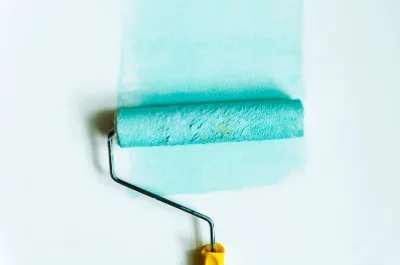 Peinture intérieure à Entrelacs — murs, plafonds et boiseries